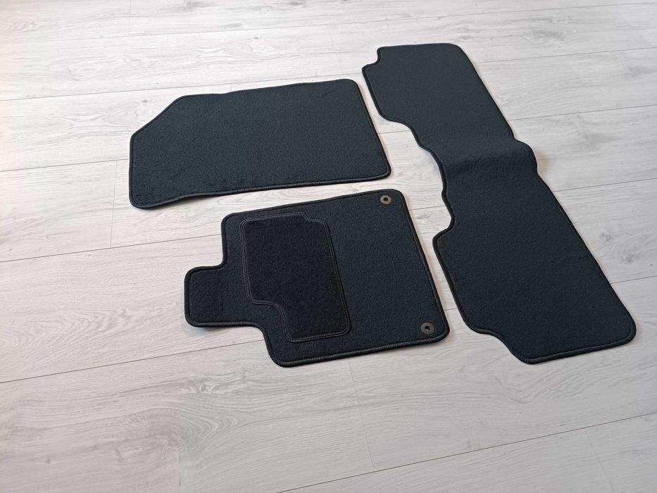 Dywaniki Welurowe CITROEN C5 01-08 Idealnie Dopasowane