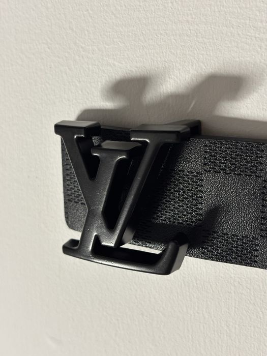 Pasek LV czarny 120cm