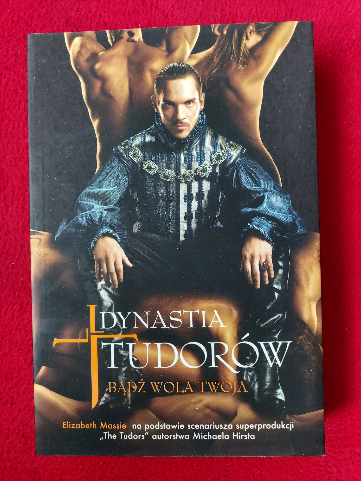 Książka Dynastia Tudorów