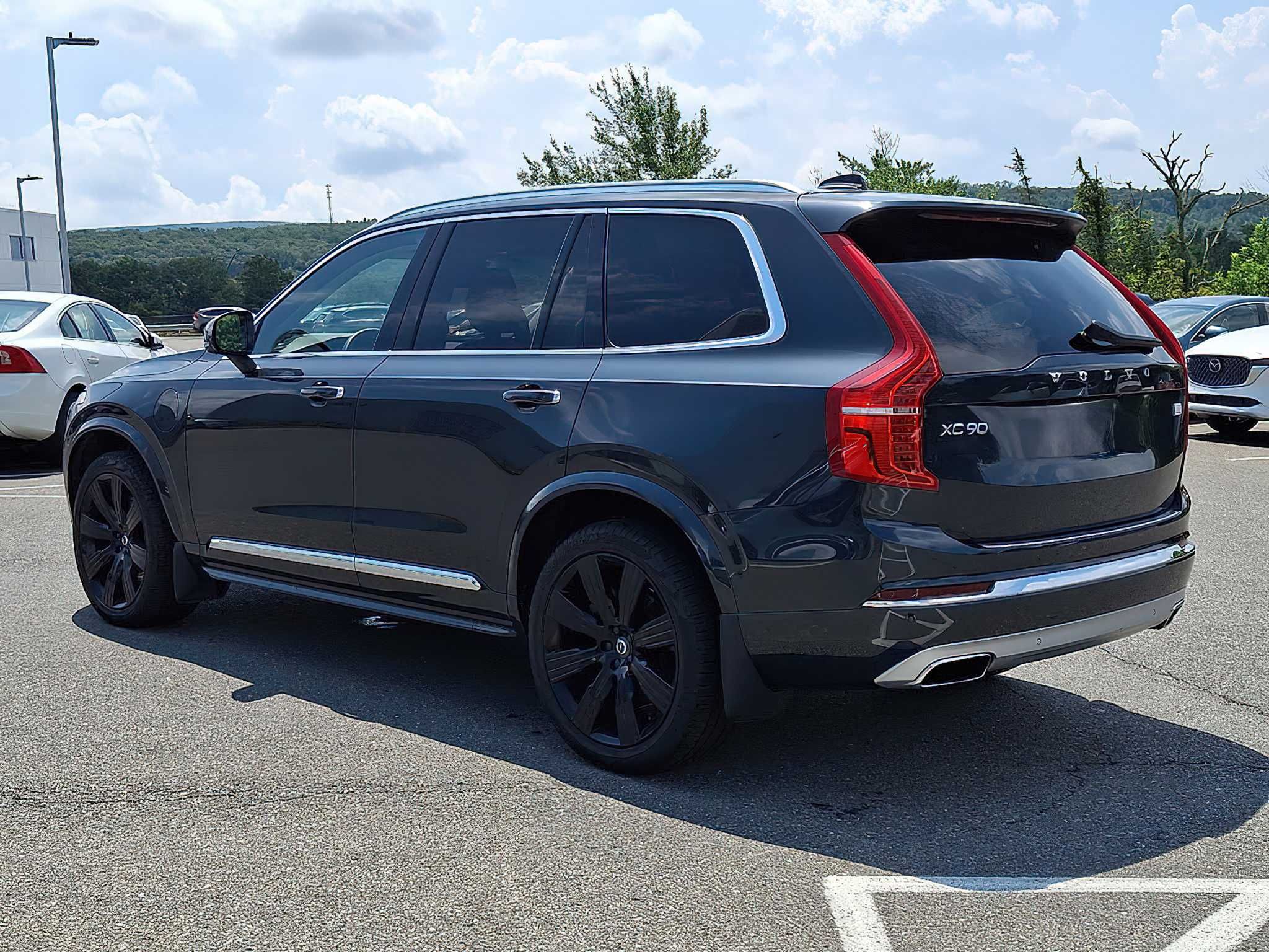 Volvo Xc90 T8      2021