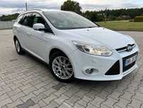 Ford Focus 1,6-115KM TITANIUM Pierwszy właściciel Stan Bardzo dobry