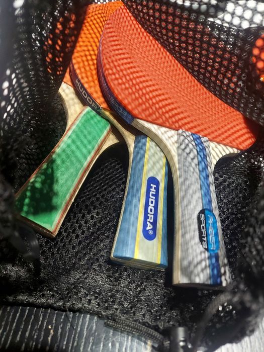 Paletki do pingponga butterfly r.i.t.c