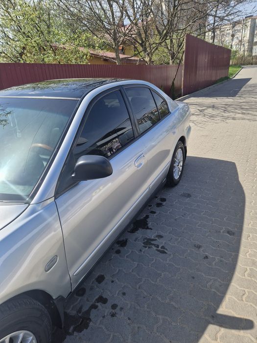 Mitsubishi Galant 8 1998 року