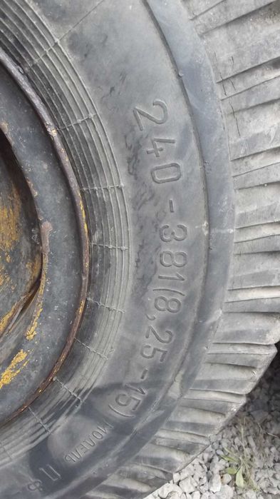 kola rolnicze 8.25 / r 20 w 8.25 /15