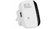 Wzmacniacz Sygnału Repeater Wi-Fi Mocny Biuro/Dom Repeater 300Mb/s