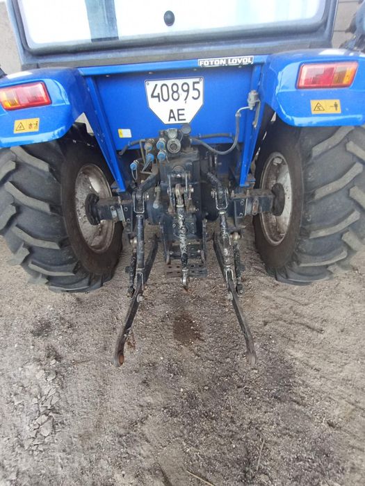 Трактор Foton Lovol ДТЗ-504, 50 кс