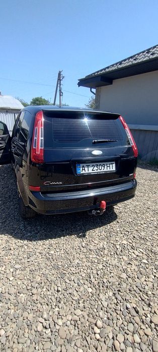 Продам Авто FORD C-MAX 2010 рік 1,6 дизель.