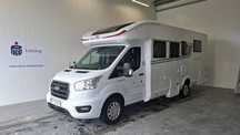 Ford ransit Roller Team  350 2.0 TDCi DPF L3 Trend E6.2 3.5t