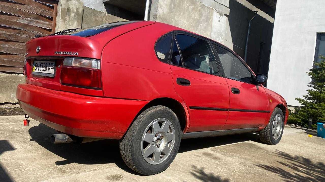 Продам надійного та економного коня Toyota Corolla 1994 2.0D