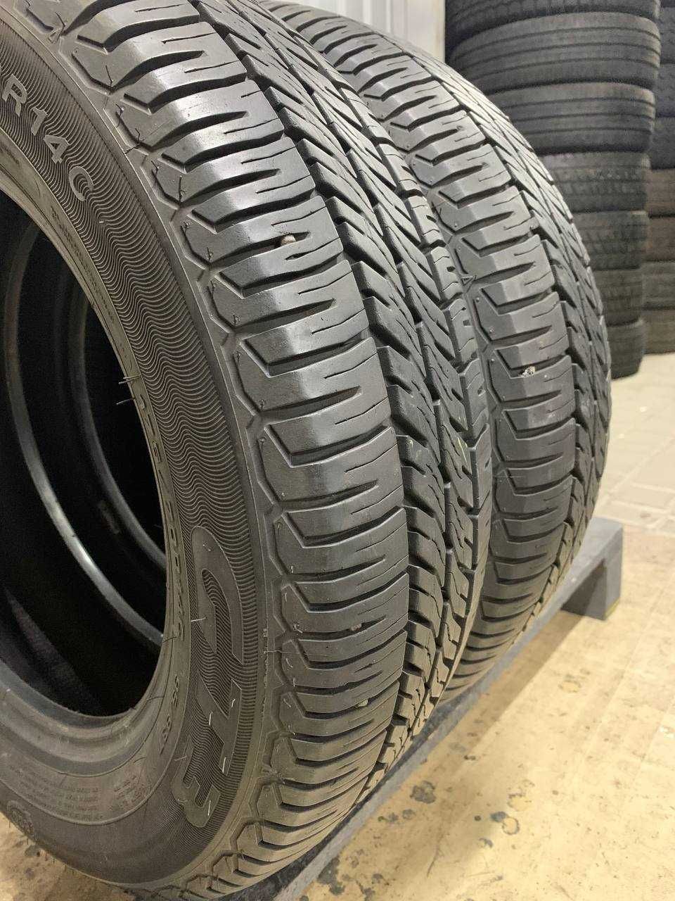 Шини Літні бу Good Year  GT3 175/70 R14C 95/93T 2шт арт 77373