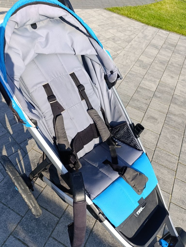 Thule Urban Glide 2 spacerówka biegowa wózek dziecięcy spacerowy