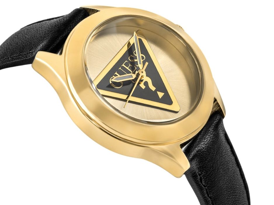 zegarek damski guess tri plaque gw0744l2 + box