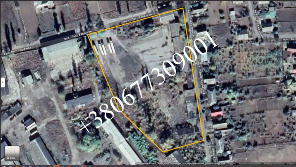 Продажа АЗС + СТО + имущественного комплекса г. Измаил