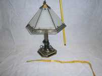 Lampa stołowa na biurko lub lampka nocna