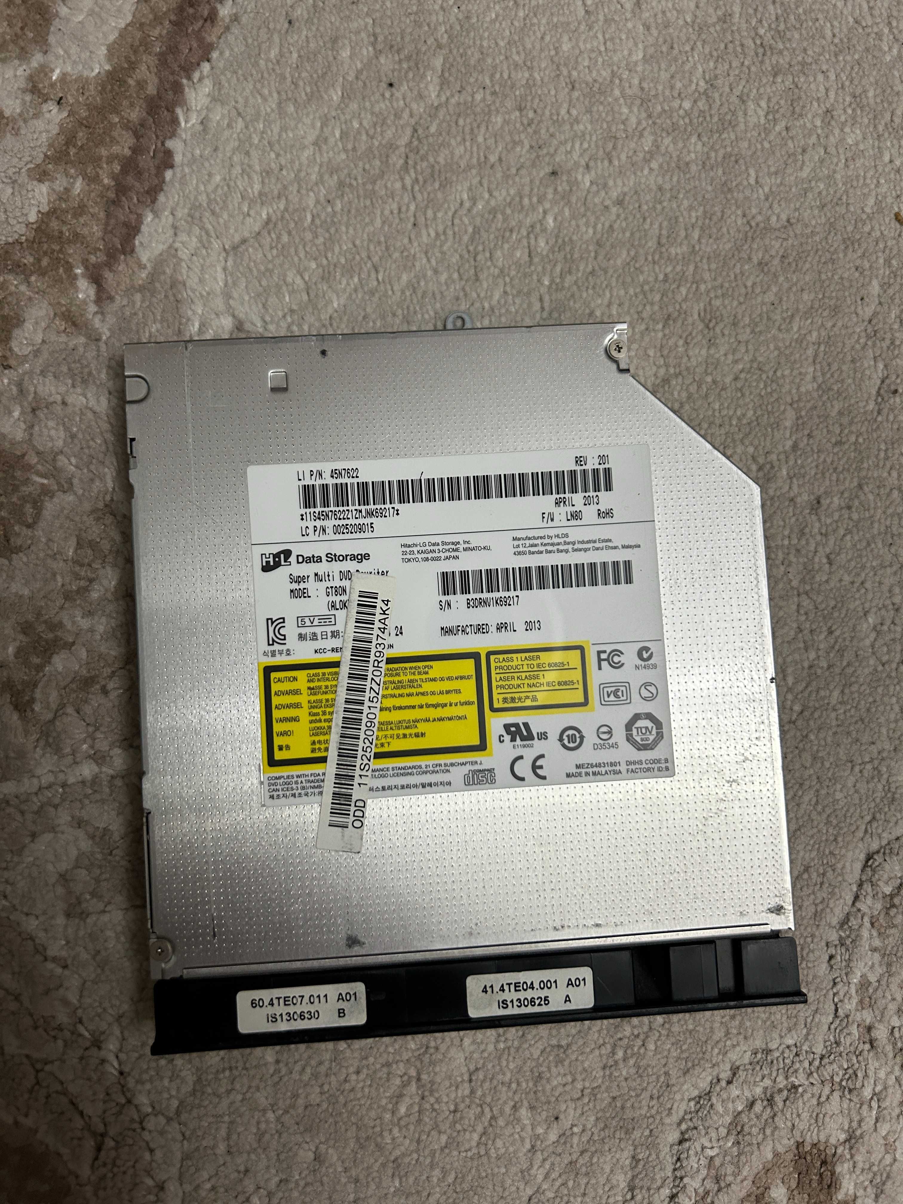 Lenovo B590 ноутбук на разбор на запчасти