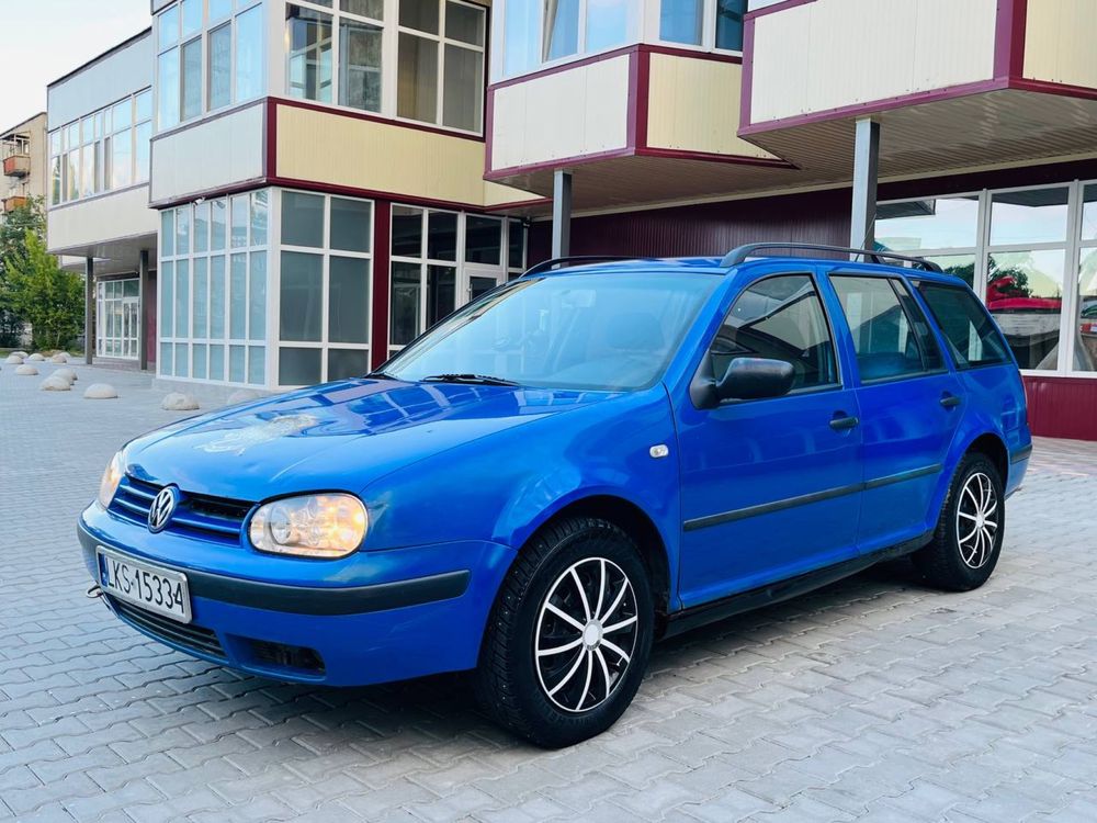 Продам Volkswagen Golf 4. 1.9 дизель