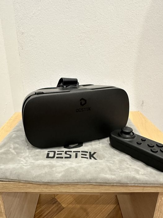 3d VR окуляри DESTEK