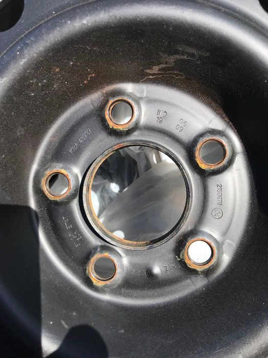 Диски с шинами  Kleber зима 195 65 15