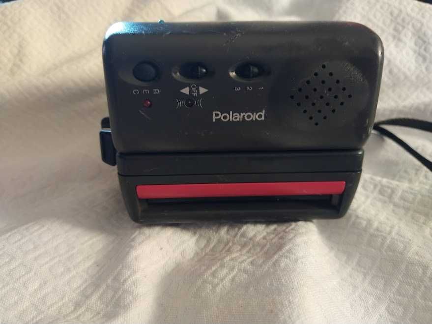 Maquina fotográfica- Polaroid 636-  Colecionáveis  n 92