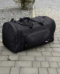 Спортивная мужская сумка большая дорожная для зала пума puma