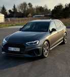 Audi A4 Audi a4b9 s-line