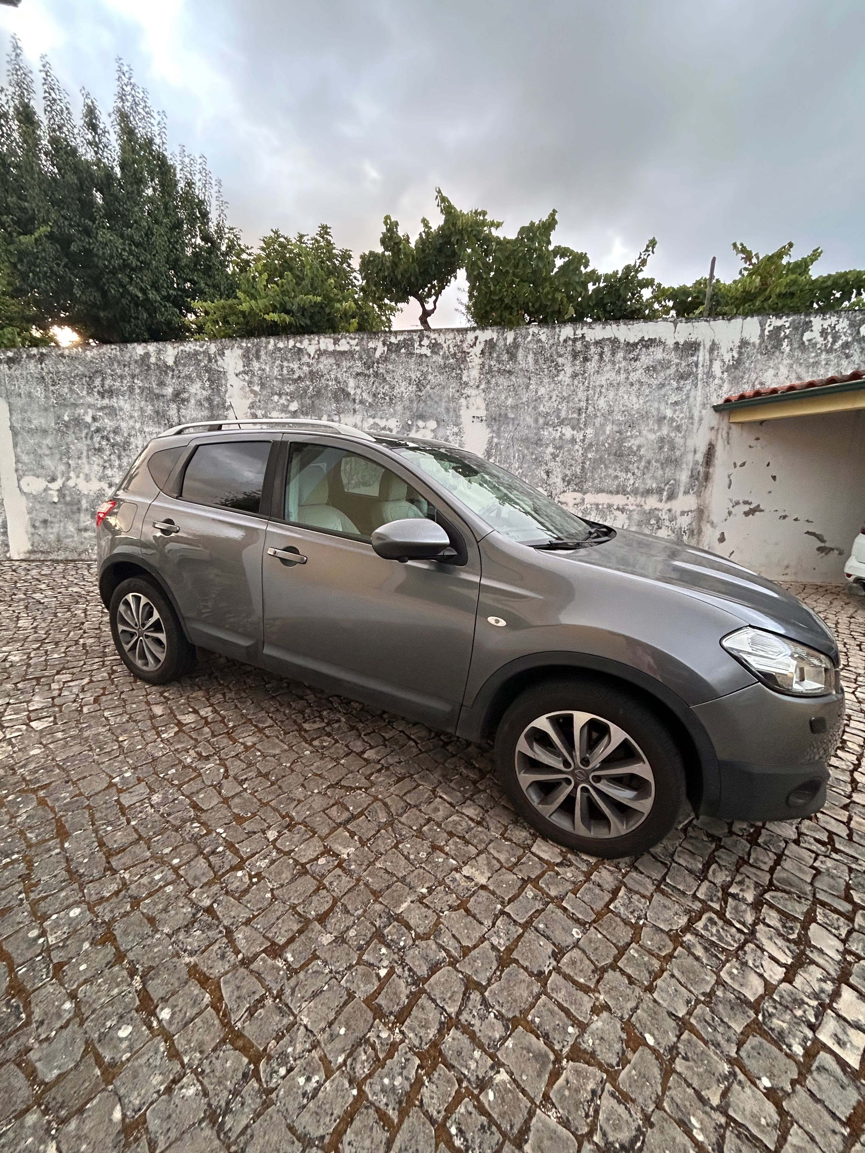 Vendo Nissan Qasquai
