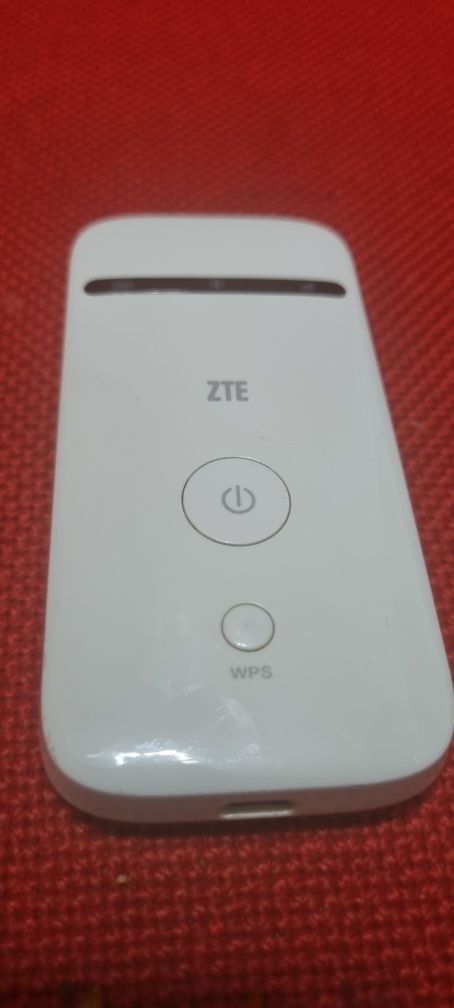 Hotspot  MEO ZTE