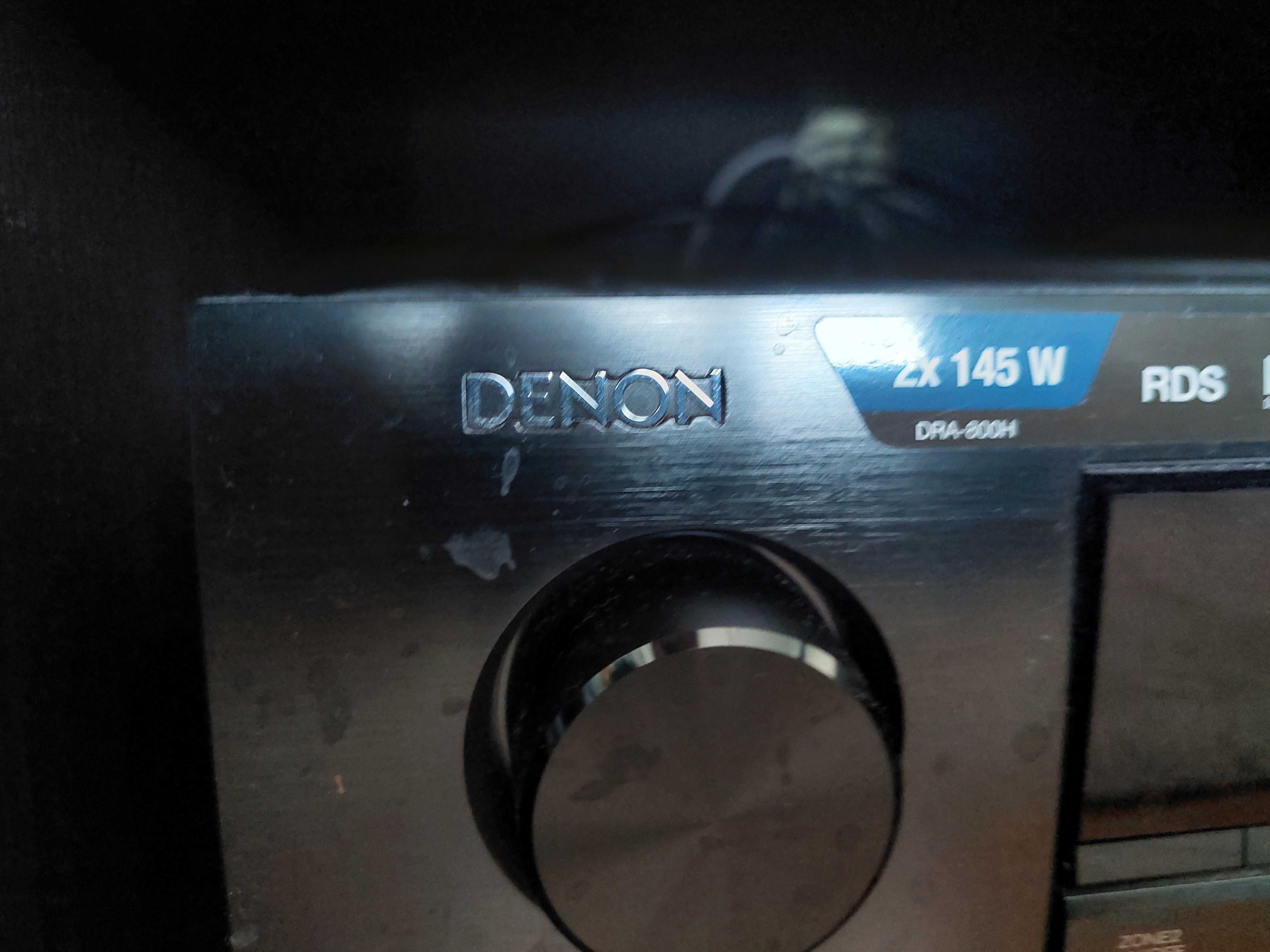 Amplituner Denon DRA-800H 2.2