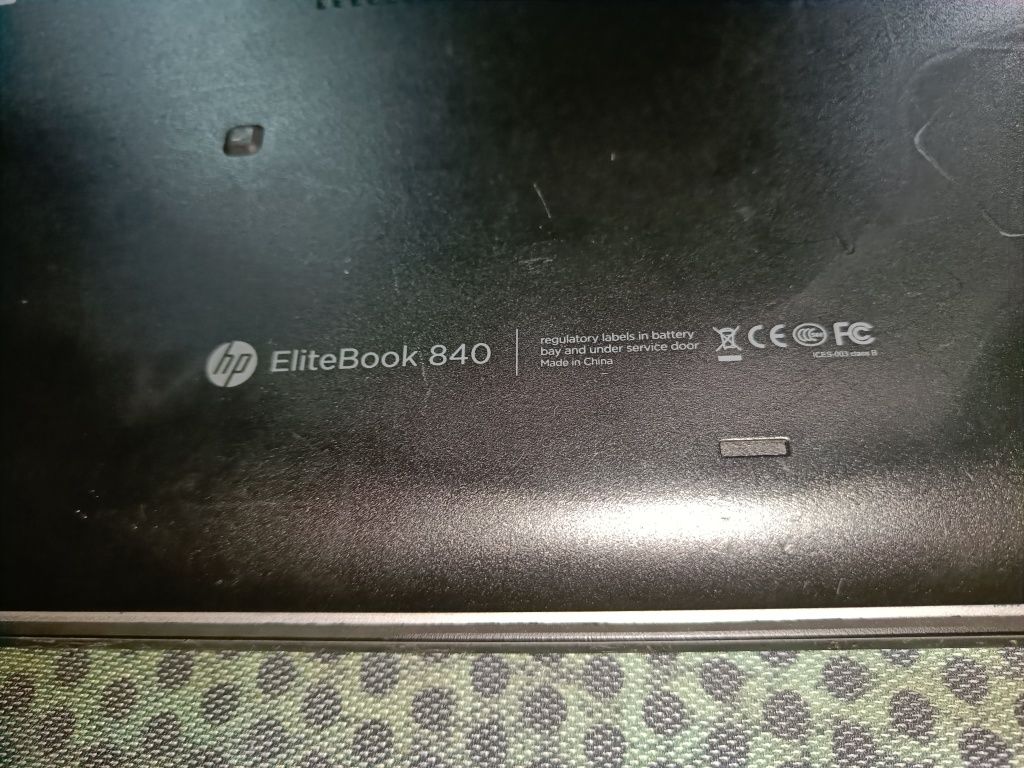 Ноутбук HP EliteBook 840 g2 / i5-5300U / 120 ssd / 8gb