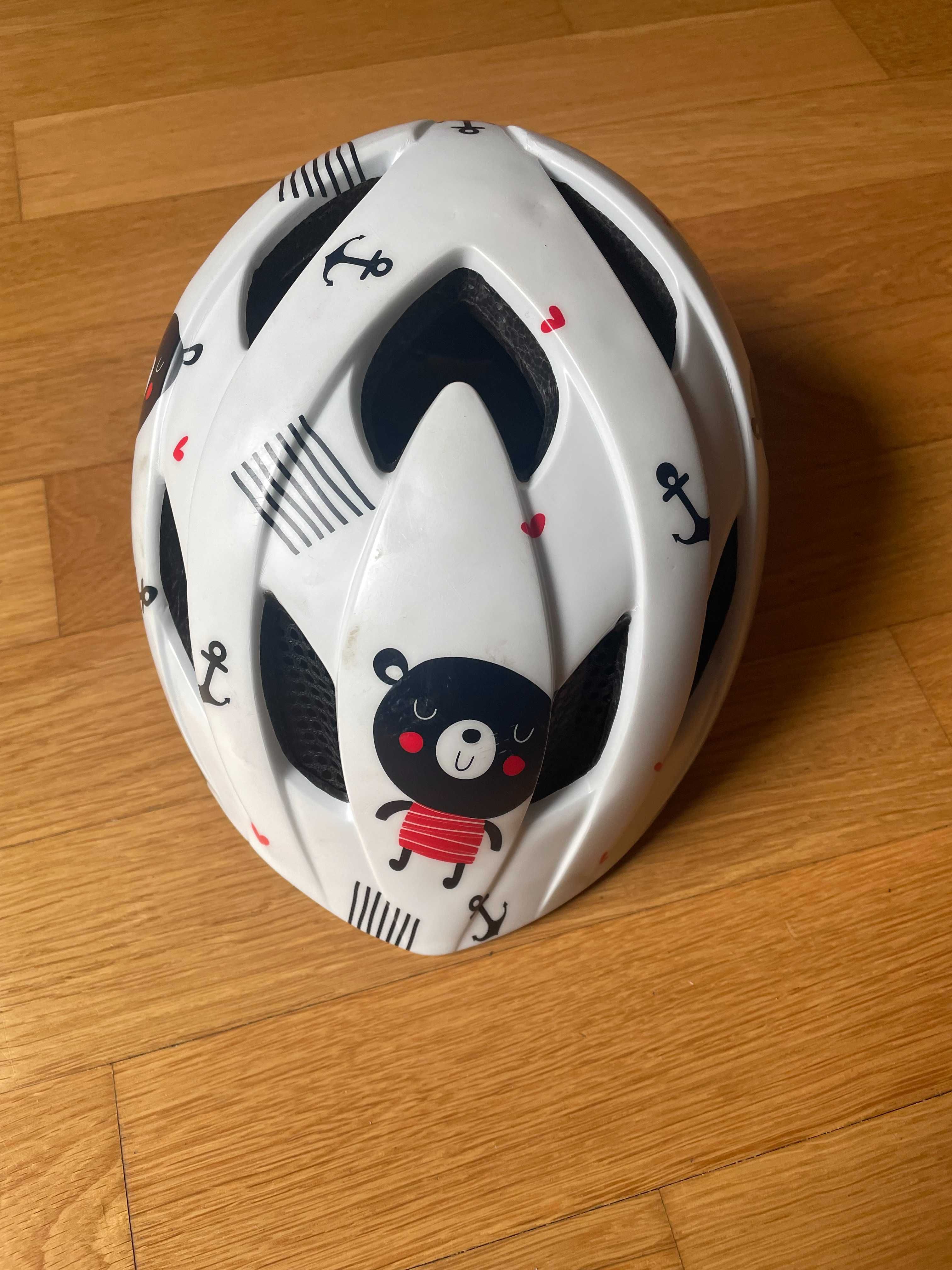 kask rowerowy bobike rozmiar xs (46 - 52cm)
