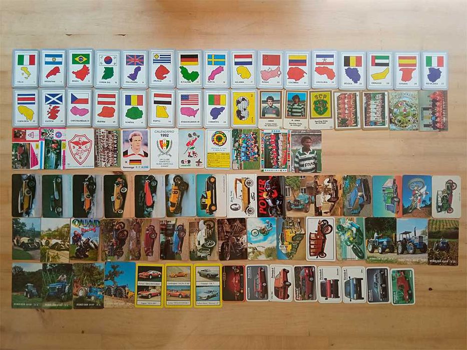 Calendários - APENAS VENDA