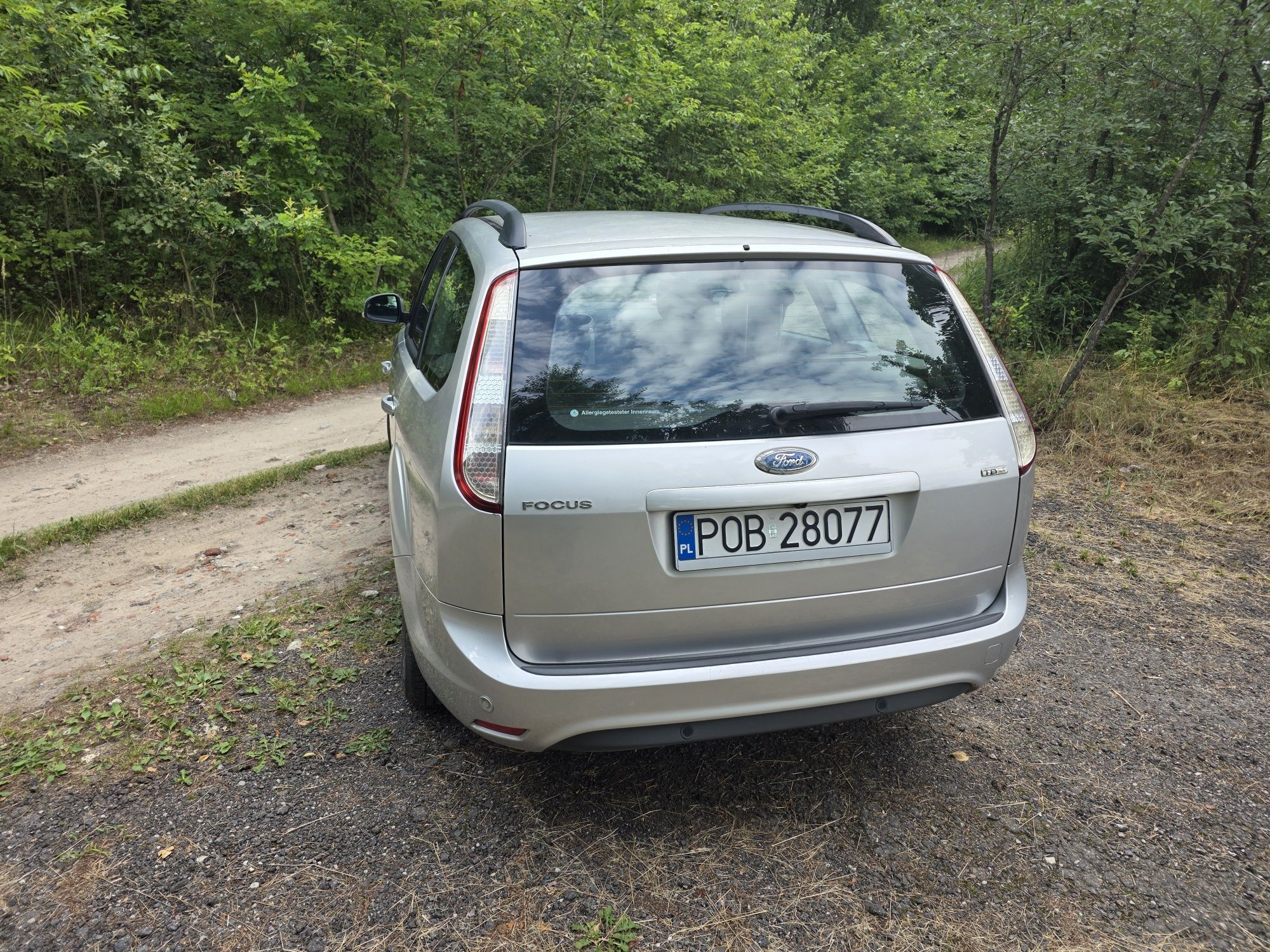 Ford Fokus Kombi