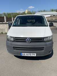 Volkswagen Transporter 2012