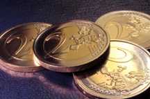 Monety 1 lub 2 euro