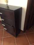 Movel de entrda com espelho