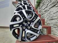 Alufelgi 17 4x100 R17 NOWE NISSAN Micra Note Kubistar Cube CNC