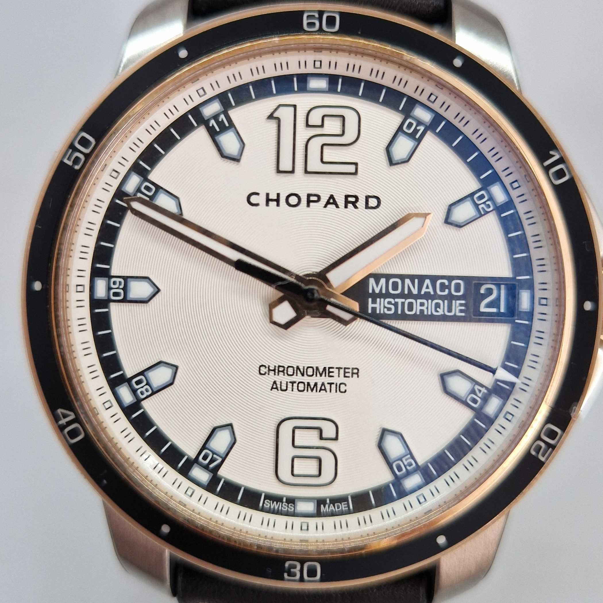 Chopard  Grand Prix de Monaco Historique 168568-9001