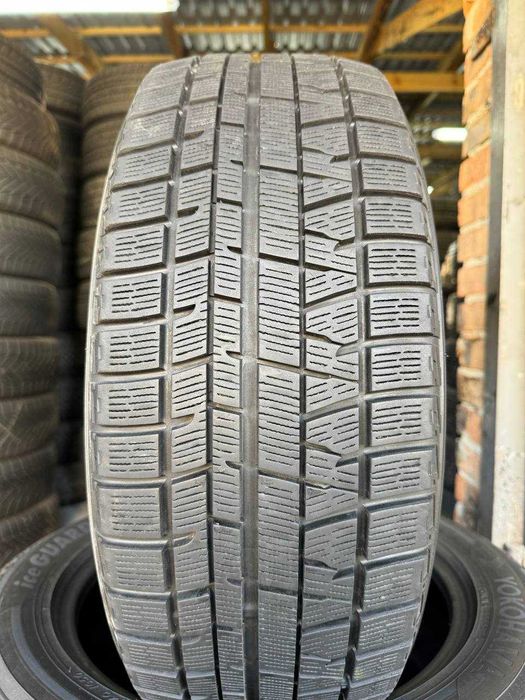 Шини зимові 215/55 R17 YOKOHAMA ICE GUARD IG50 PLUS 8mm