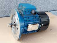 Silnik kołnierzowy 0.75kw. 1380obr.  Elektryczny