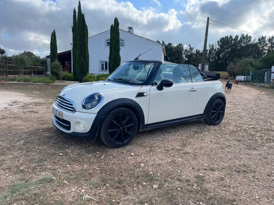 MINI Cabrio Cooper D