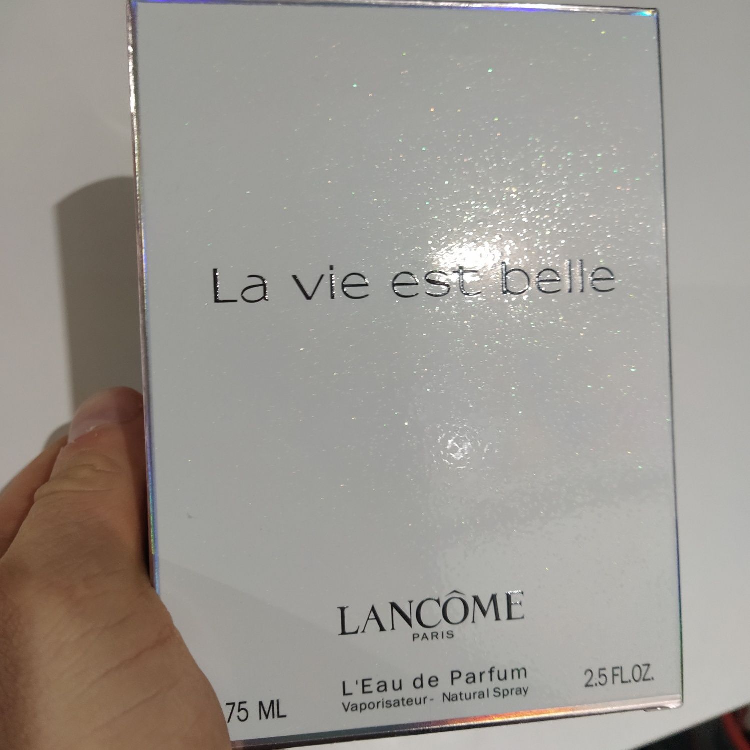 La vie Est Belle Lancome