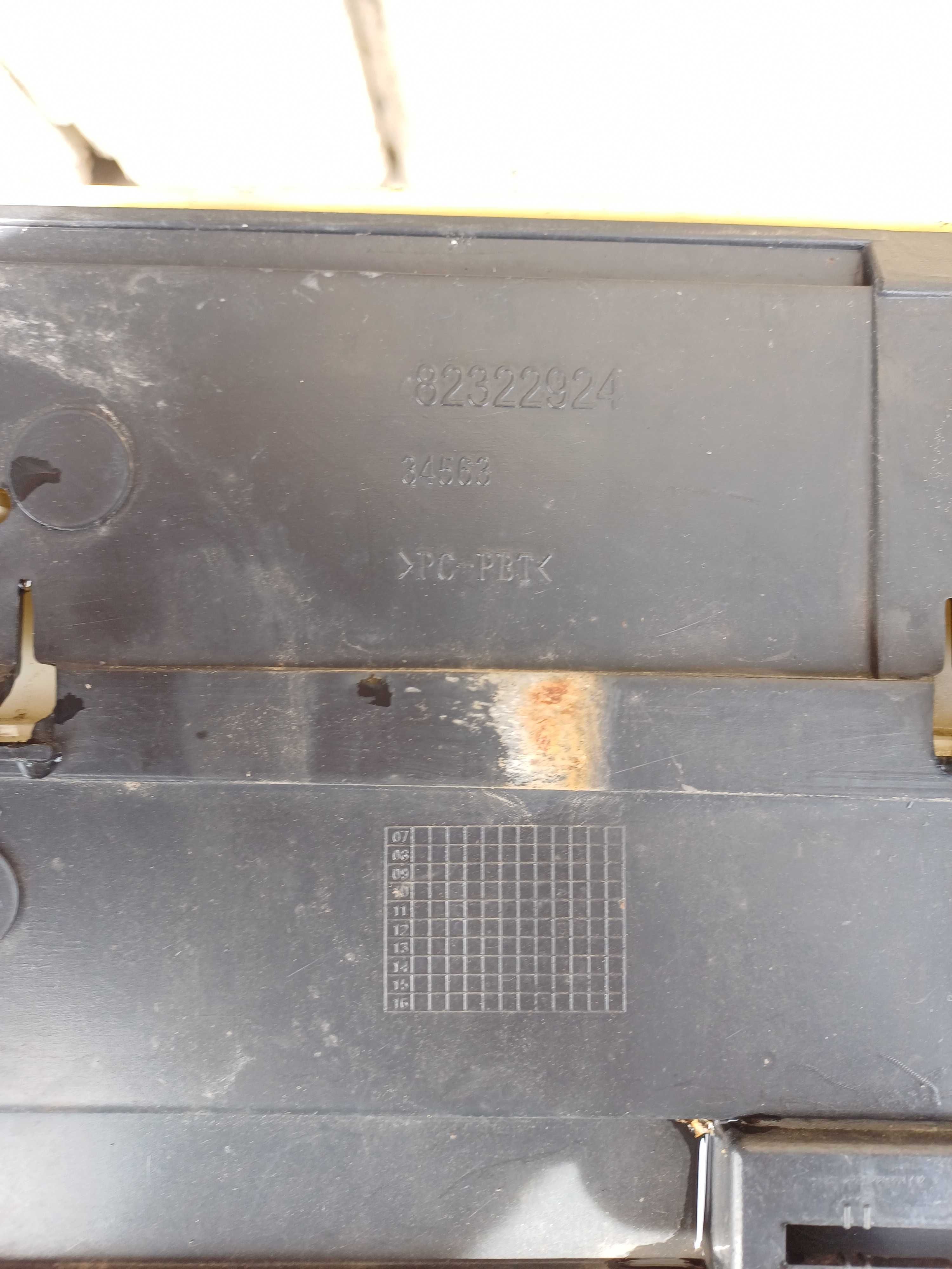 Grill Maski VOLVO FH 13 "Oryginalny"