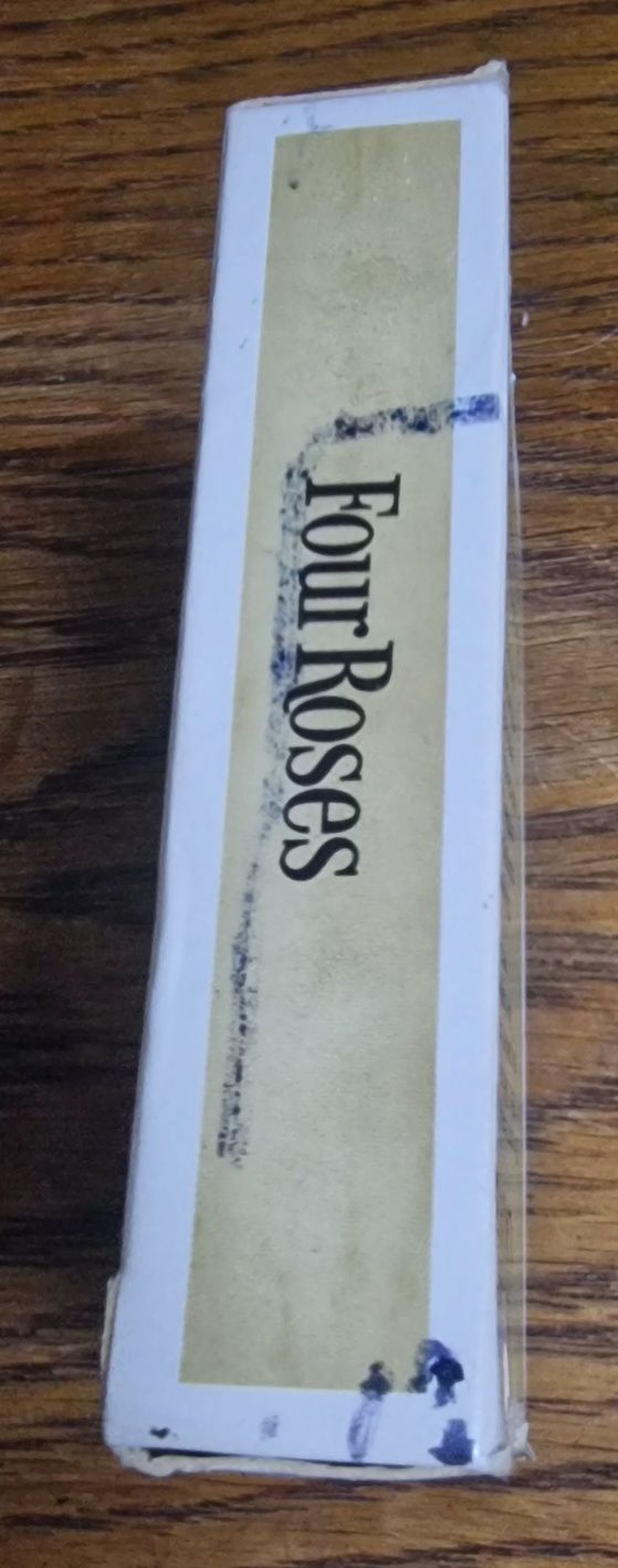 Baralho de Cartas Four Roses Bourbon - Autentic Since 1888
