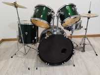 Bateria acústica