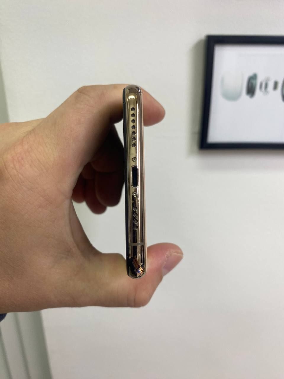 iPhone XS Max 64 gold