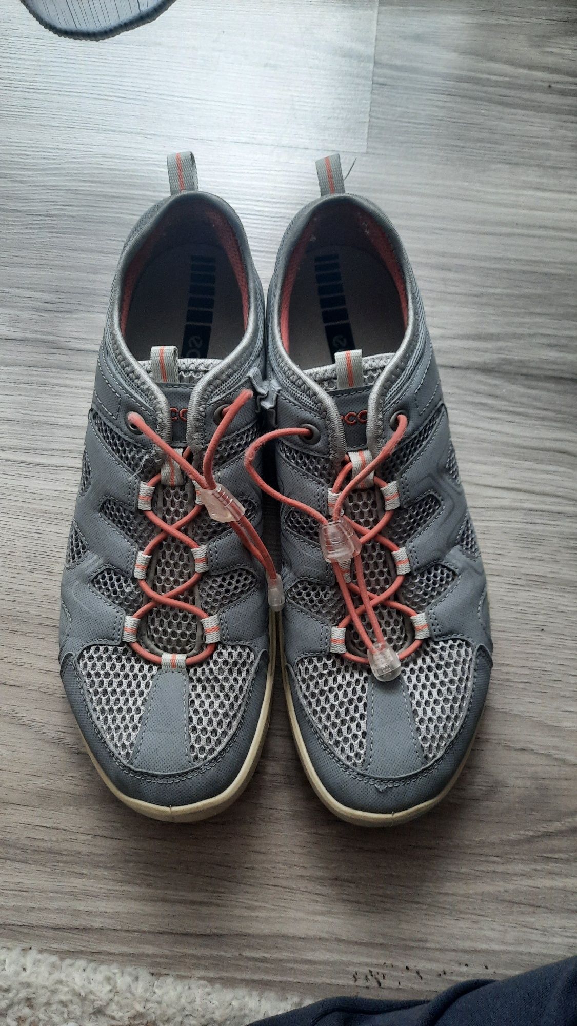 Ecco buty damskie trekkingowe