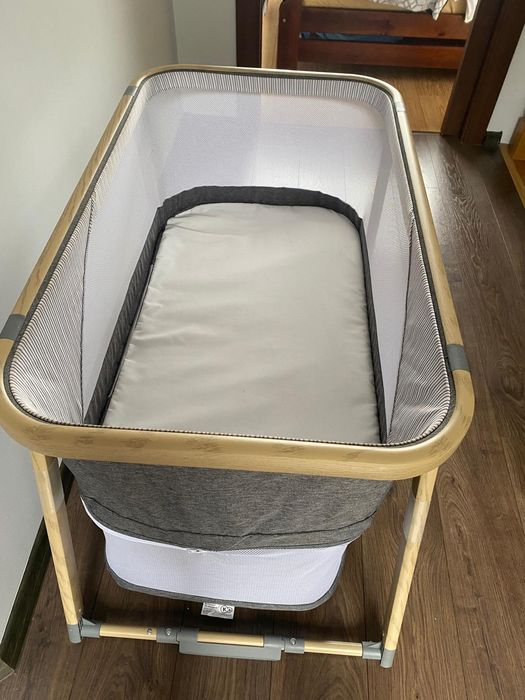 Łóżeczko turystyczne Kinderkraft SOFI