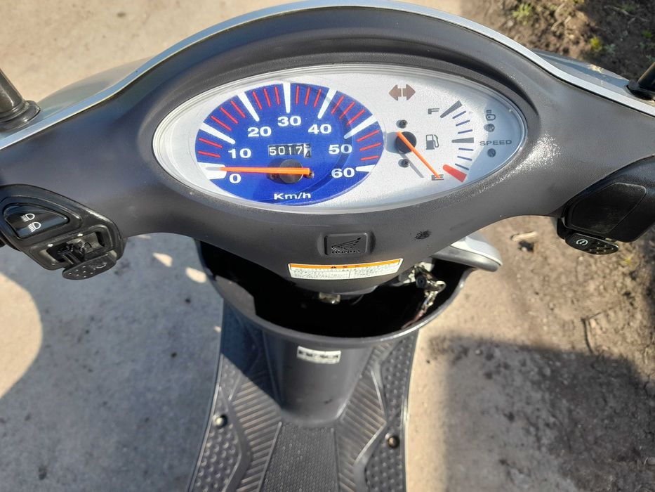 Хонда діо 56 водянка інжектор+  доставка