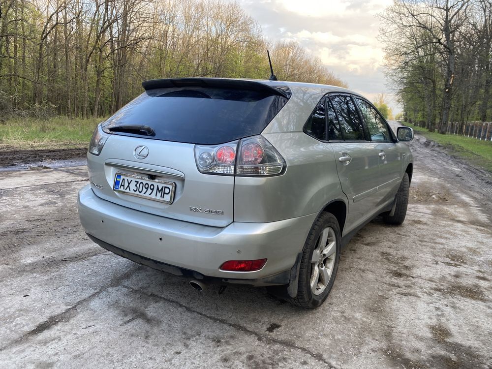 Lexus rx300 2004