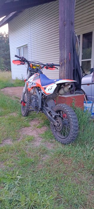 RFZ Jaguar 125CC